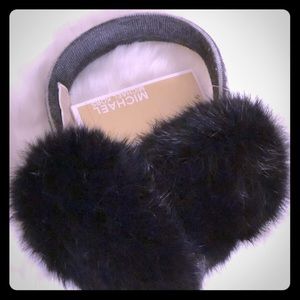 Michael Kor’s earmuffs